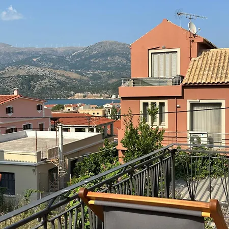 The Lassis 15 House Argostoli (Kefalonia)