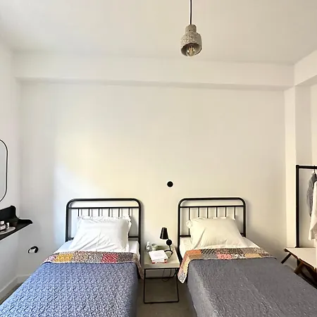 דירה The Lassis 15 House ארגוסטולי