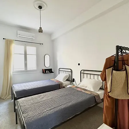 דירה The Lassis 15 House ארגוסטולי