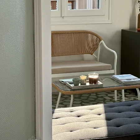 דירה The Lassis 15 House