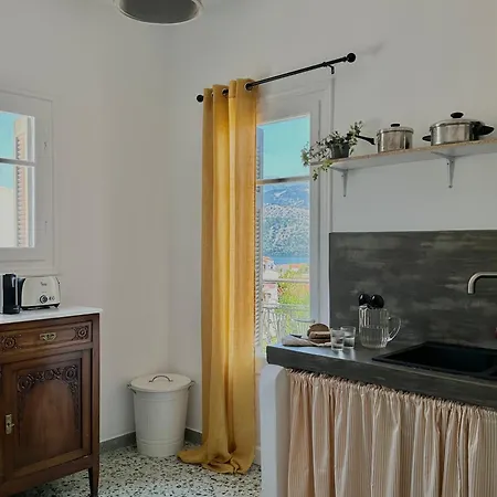 דירה The Lassis 15 House