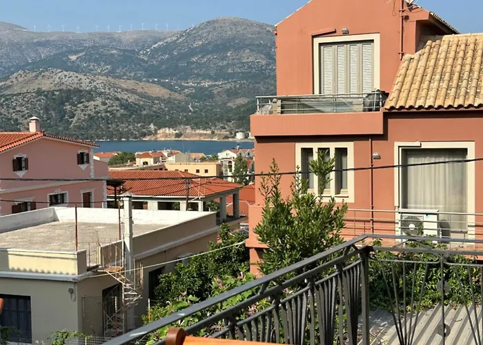 The Lassis 15 House Argostoli (Kefalonia)