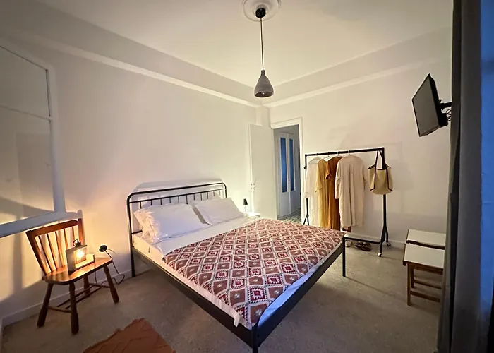 The Lassis 15 House Appartement *