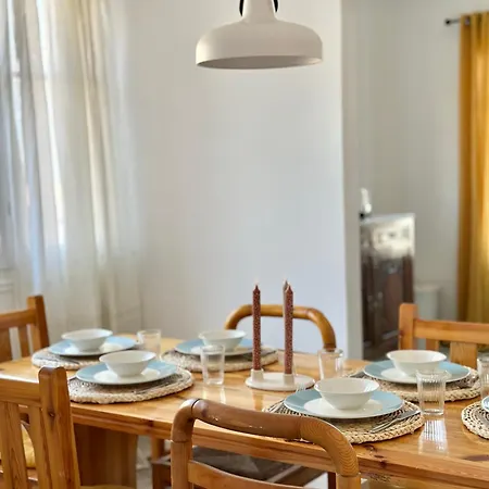The Lassis 15 House アルゴストリオン