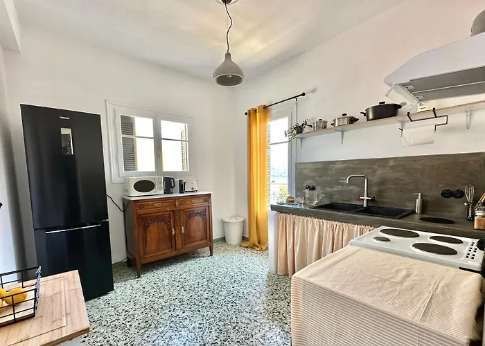 Apartament The Lassis 15 House *